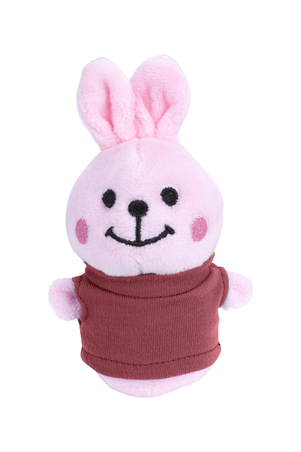 Chelsea Teddy Bearâ„¢ Bunny Shortie - 4" Plush-FulFillEngine