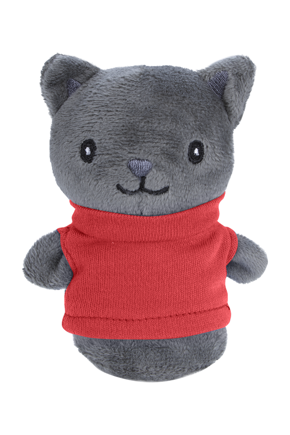 Chelsea Teddy Bearâ„¢ Cat Shortie - 4" Plush-FulFillEngine