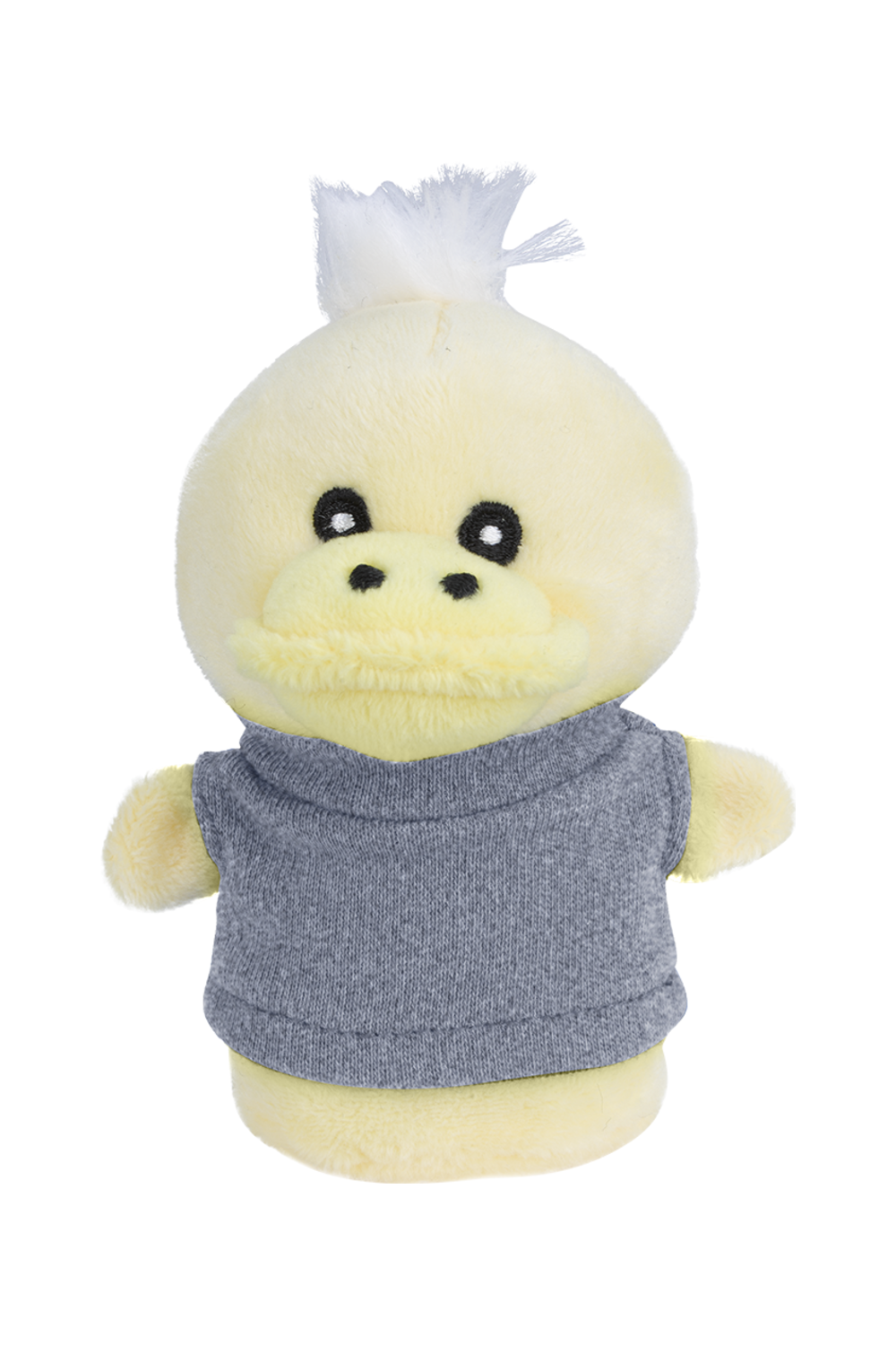 Chelsea Teddy Bearâ„¢ Duck Shortie - 4" Plush-FulFillEngine
