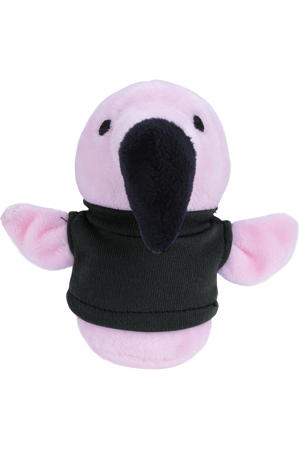 Chelsea Teddy Bearâ„¢ Flamingo Shortie - 4" Plush-FulFillEngine