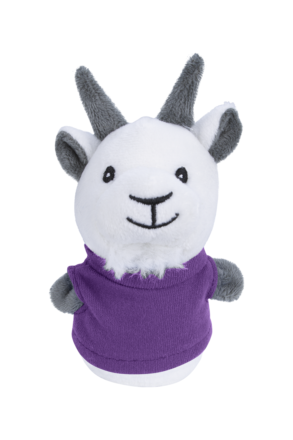 Chelsea Teddy Bearâ„¢ Goat Shortie - 4" Plush-FulFillEngine