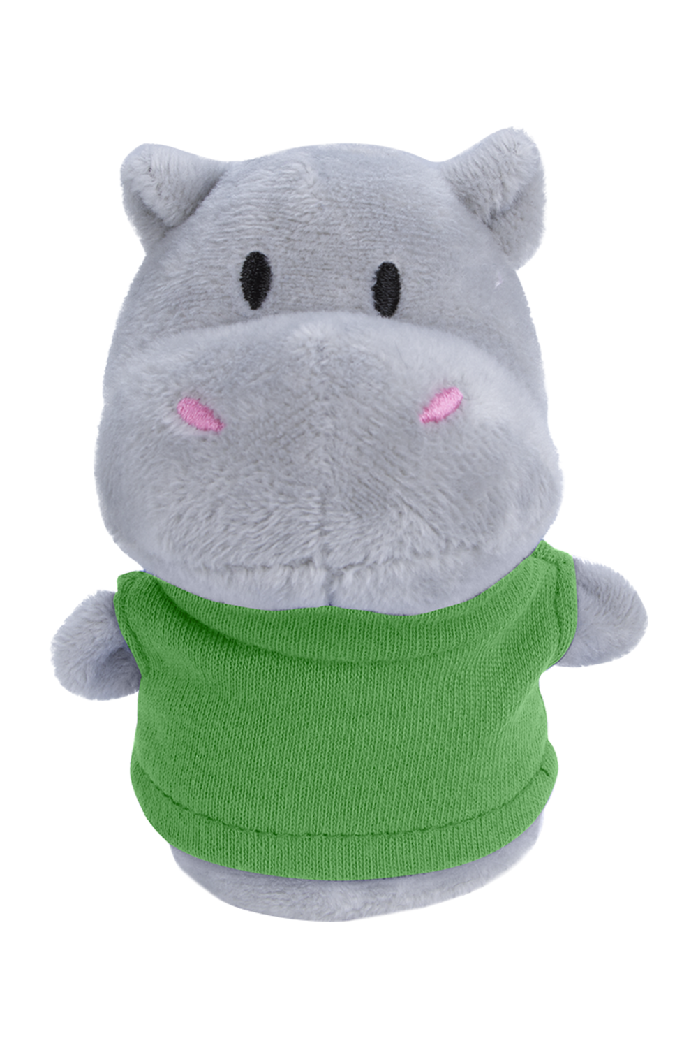 Chelsea Teddy Bearâ„¢ Hippo Shortie - 4" Plush-FulFillEngine