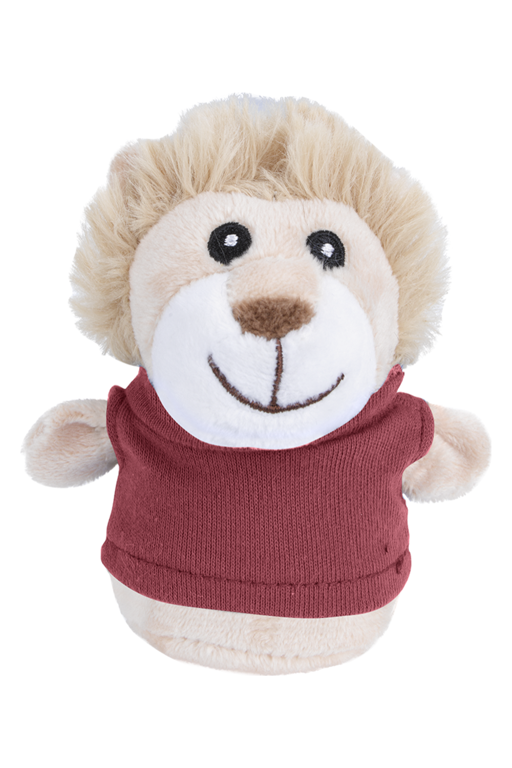 Chelsea Teddy Bearâ„¢ Lion Shortie - 4" Plush-FulFillEngine