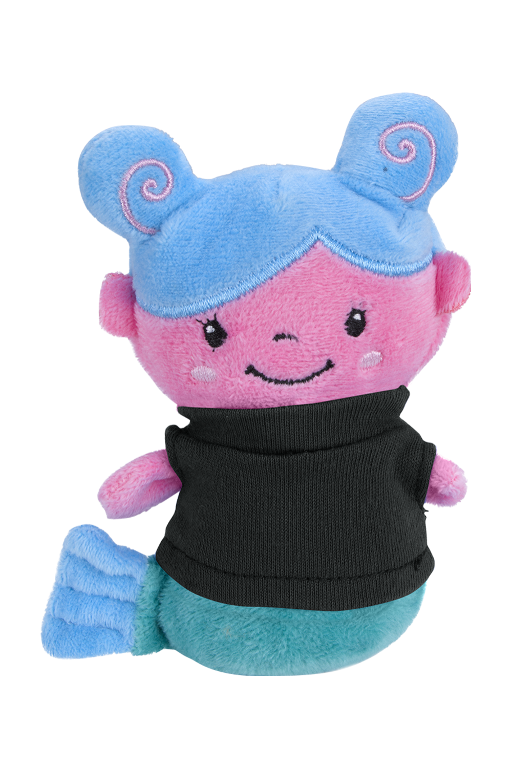 Chelsea Teddy Bearâ„¢ Mermaid Shortie - 4" Plush-FulFillEngine