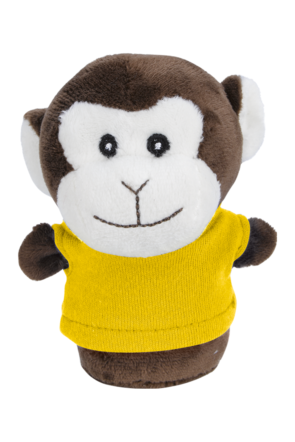 Chelsea Teddy Bearâ„¢ Monkey Shortie - 4" Plush-FulFillEngine
