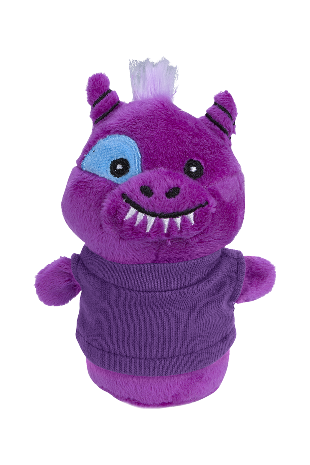 Chelsea Teddy Bearâ„¢ Monster Shortie - 4" Plush-FulFillEngine