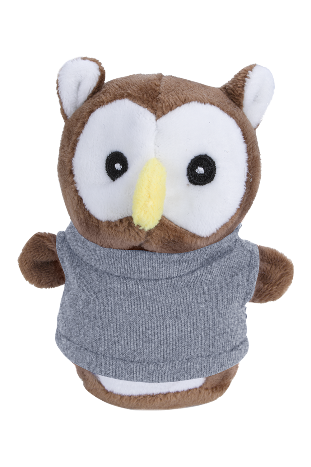 Chelsea Teddy Bearâ„¢ Owl Shortie - 4" Plush-FulFillEngine