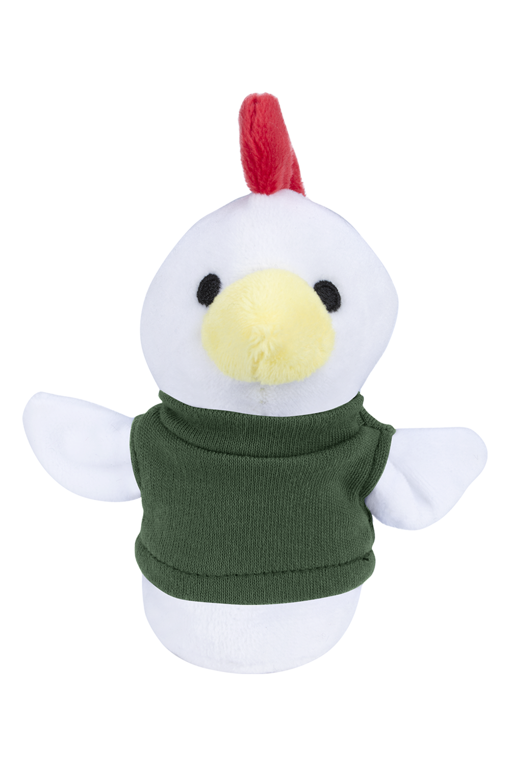 Chelsea Teddy Bearâ„¢ Rooster Shortie - 4" Plush-FulFillEngine