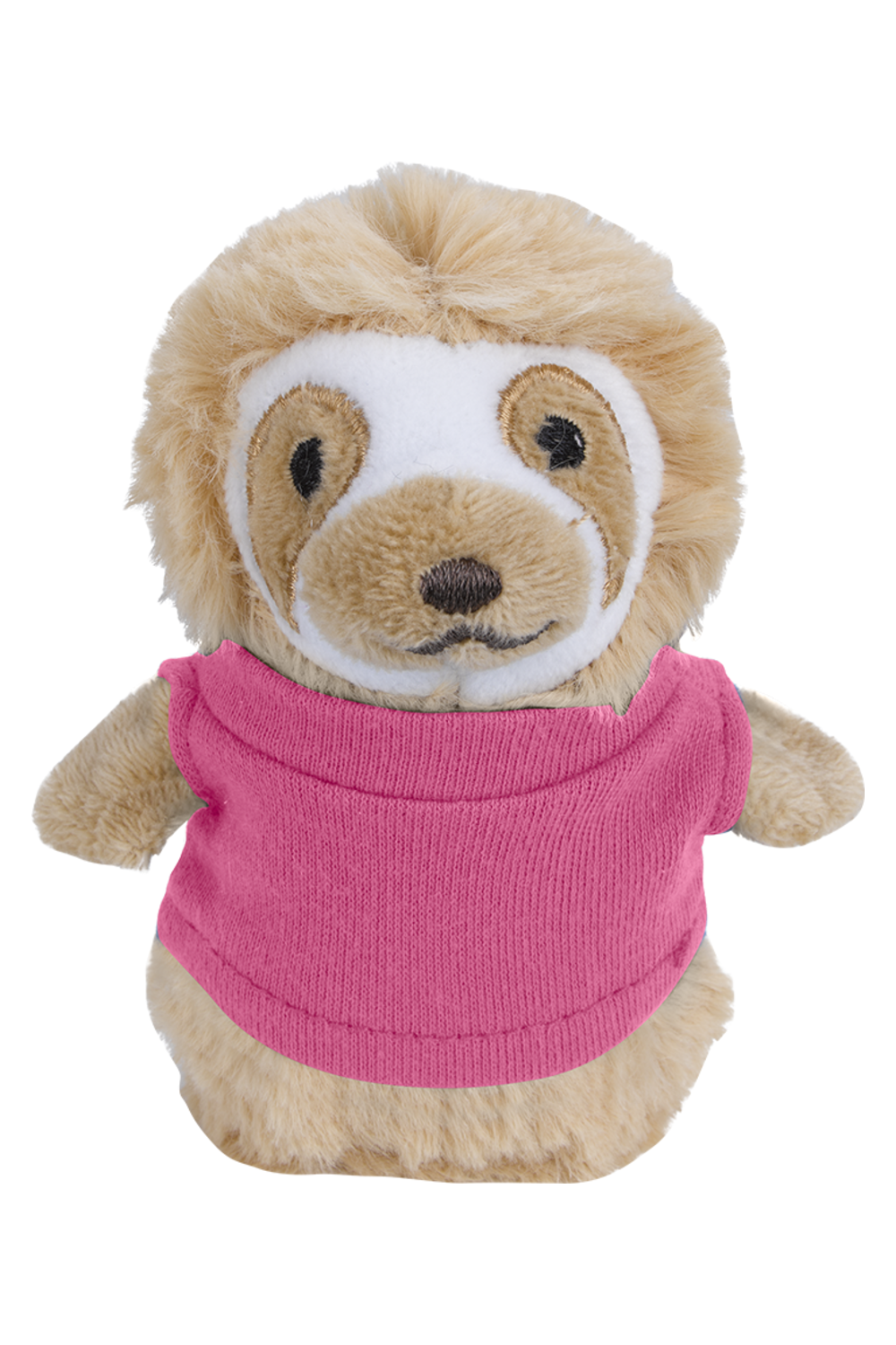 Chelsea Teddy Bearâ„¢ Sloth Shortie - 4" Plush-FulFillEngine