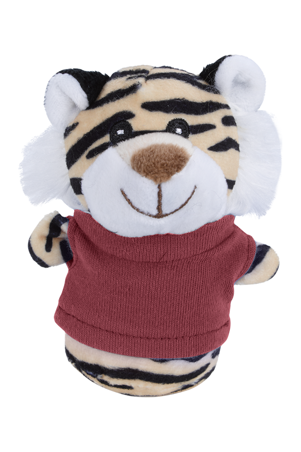 Chelsea Teddy Bearâ„¢ Tiger Shortie - 4" Plush-FulFillEngine