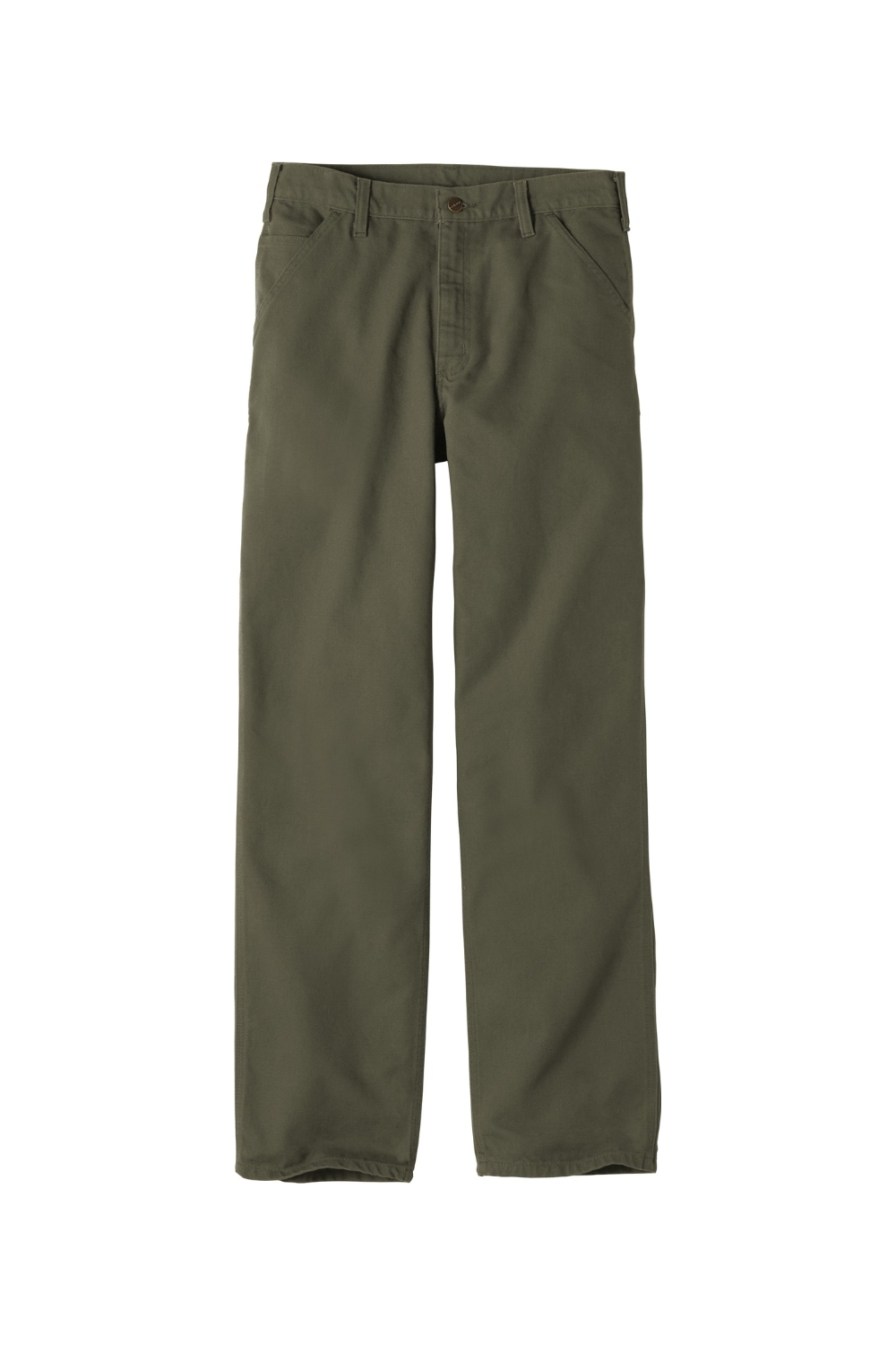 Carhartt Washed-Duck Work Dungaree-Carhartt