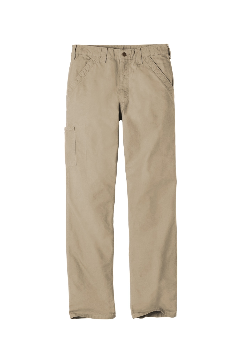 Carhartt Canvas Work Dungaree-Carhartt