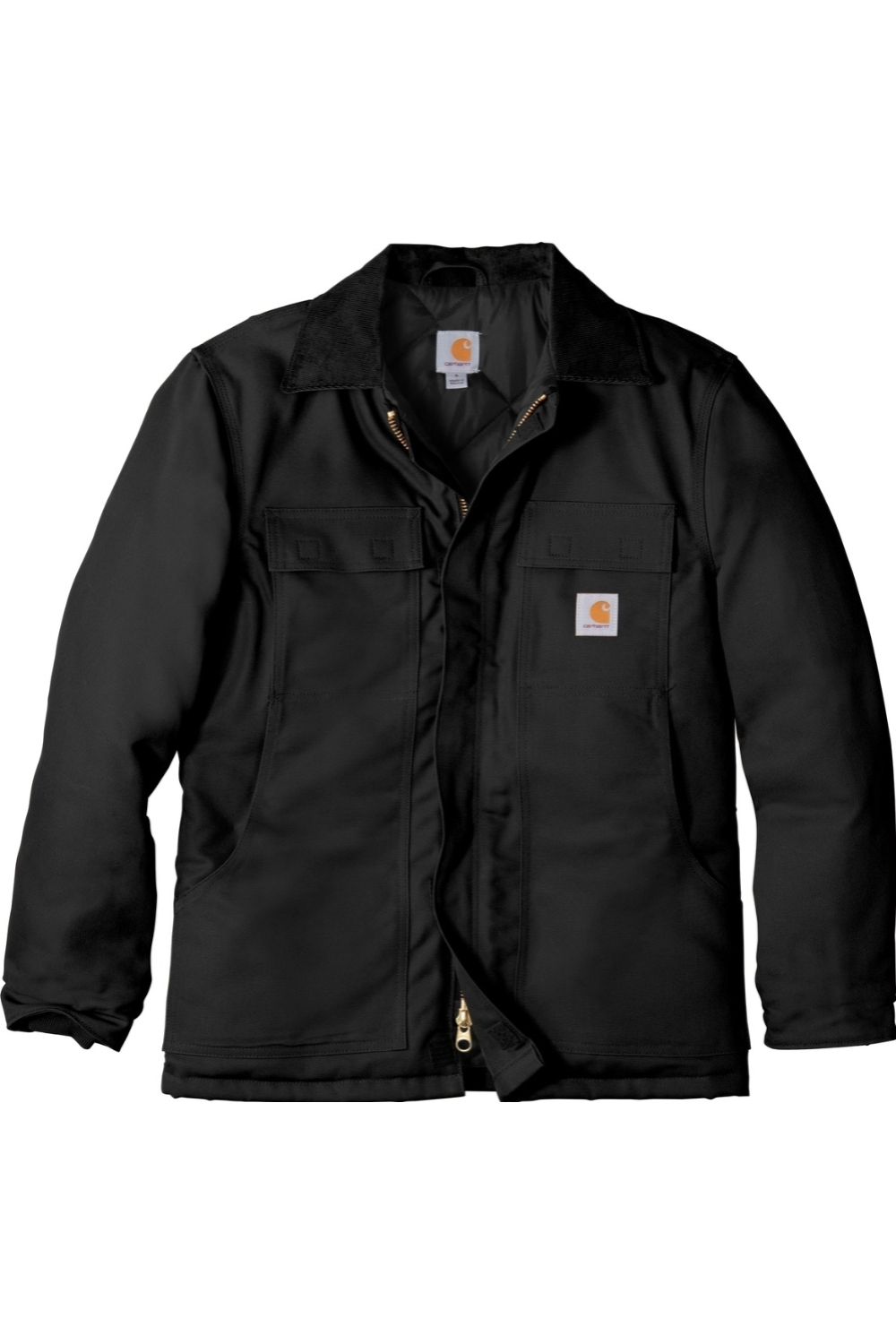 Carhartt Duck Traditional Coat-Carhartt