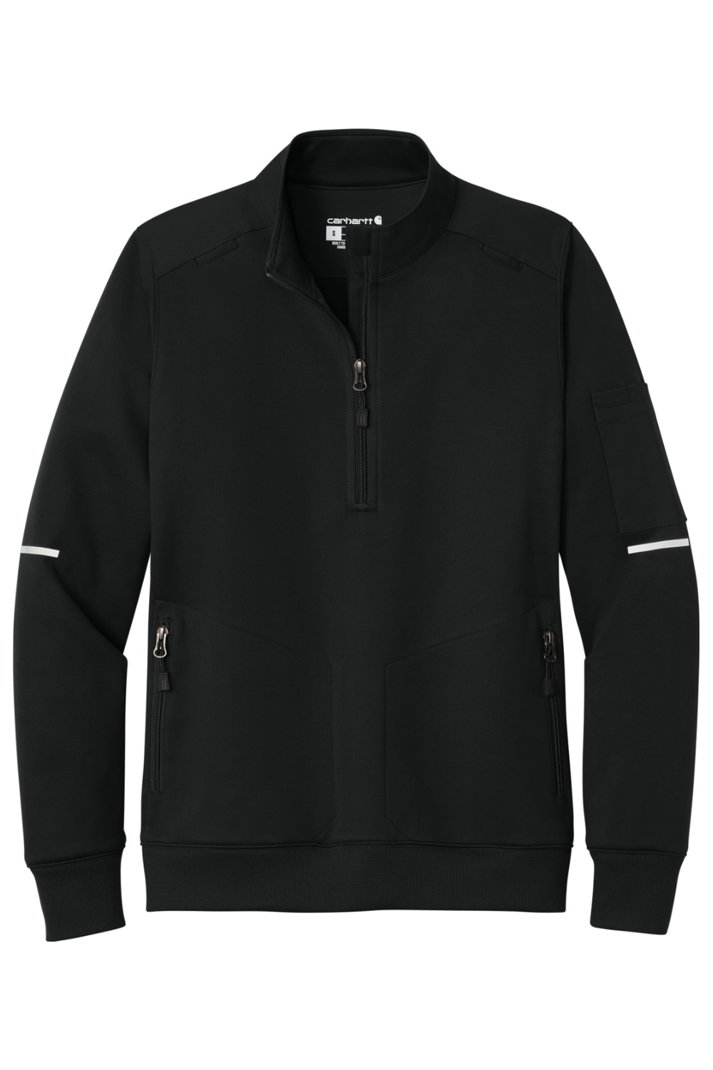 Carhartt Women‘s FLD & RSCU 1/2-Zip Mid-Layer-Carhartt