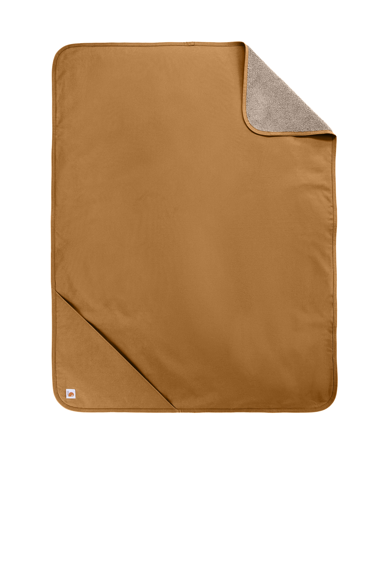 Carhartt Firm Duck Sherpa-Lined Blanket-Carhartt