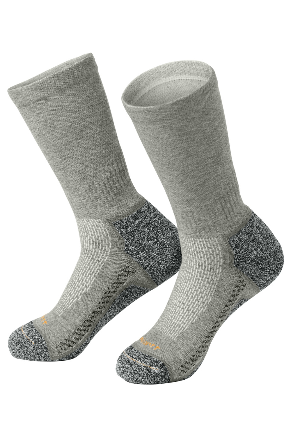 Carhartt Force Midweight Crew Sock (3-Pack)-Carhartt