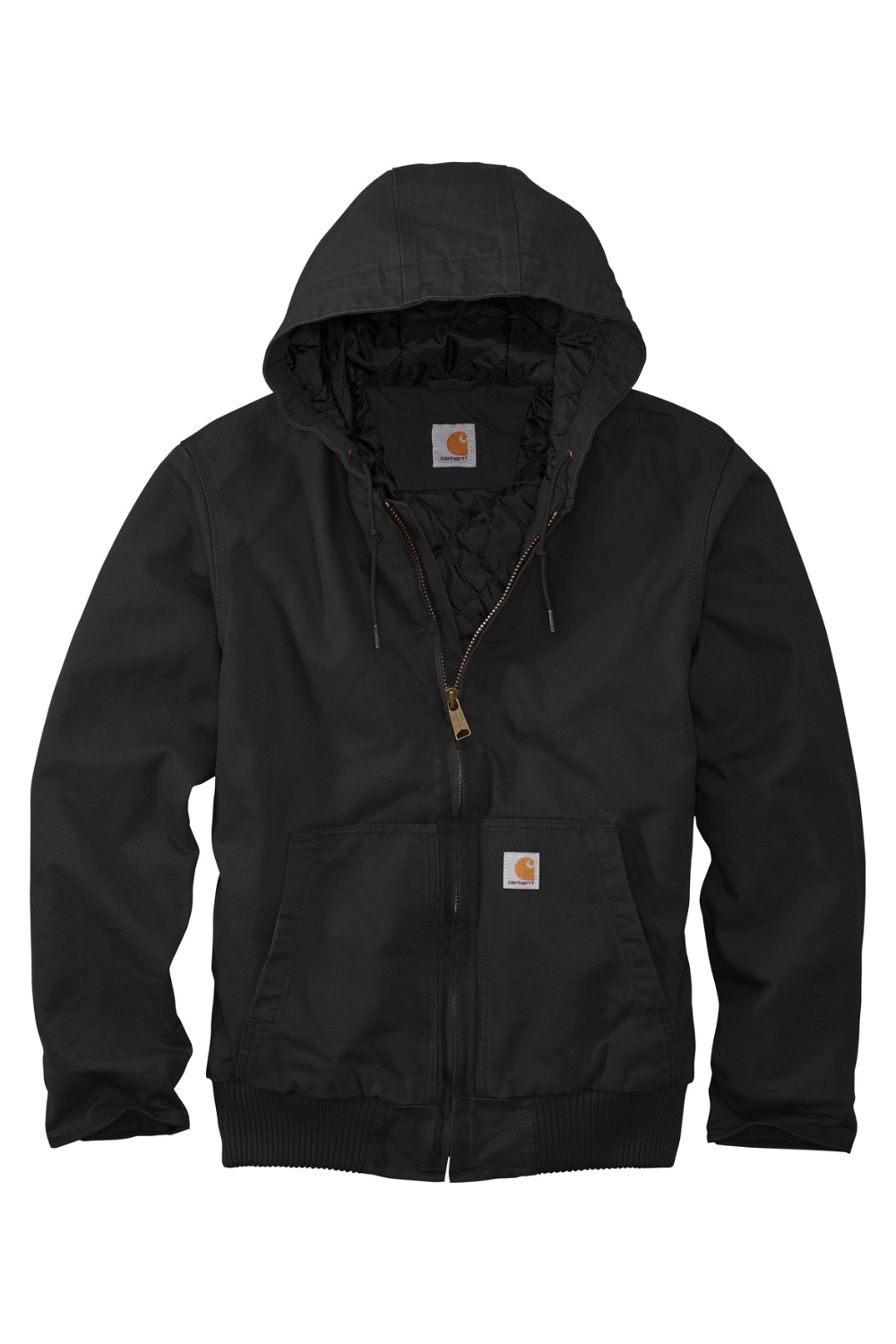 Carhartt Tall Washed Duck Active Jacket-Carhartt