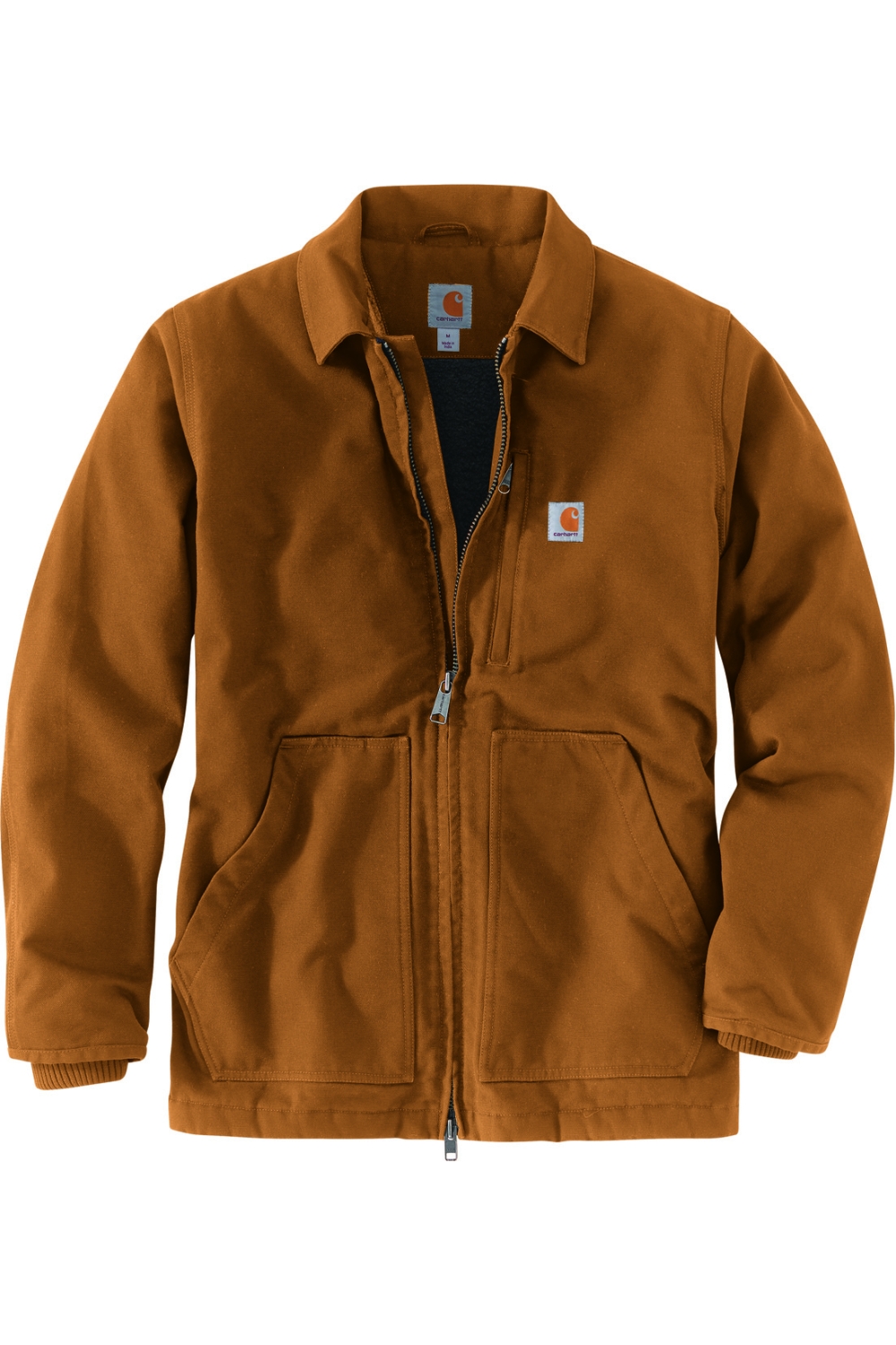 Carhartt Tall Sherpa-Lined Coat-Carhartt