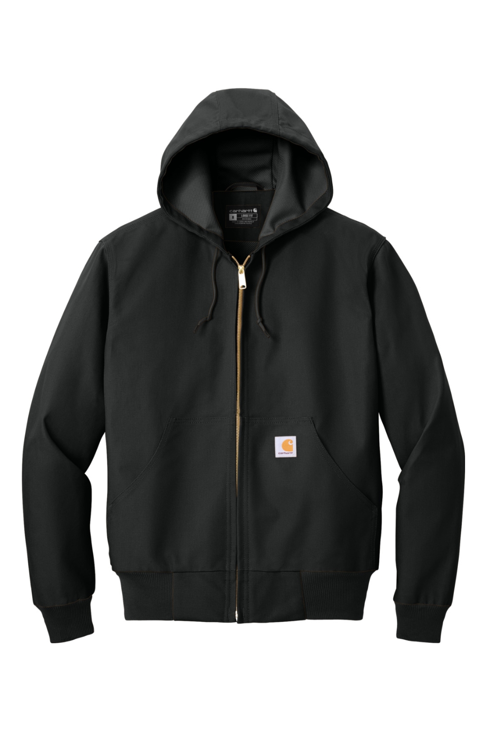 Carhartt Tall Thermal-Lined Duck Active Jacket-Carhartt