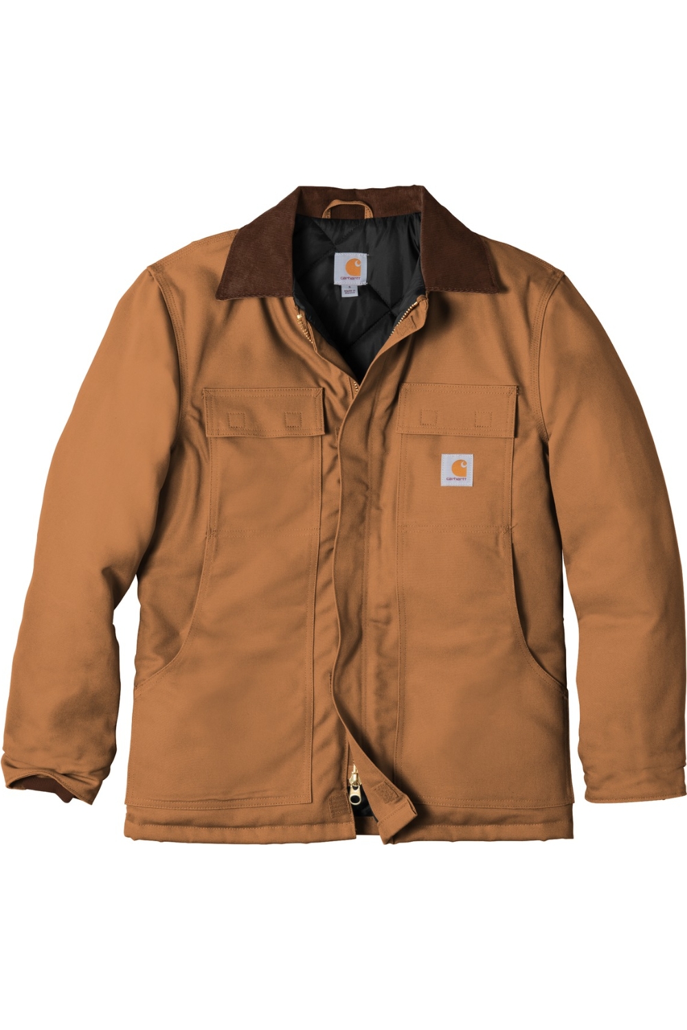 Carhartt Tall Duck Traditional Coat-Carhartt