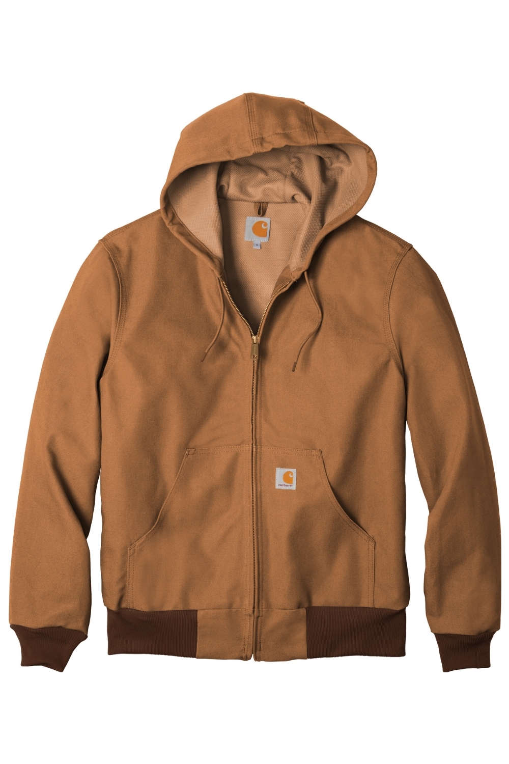 Carhartt Tall Thermal-Lined Duck Active Jac-Carhartt