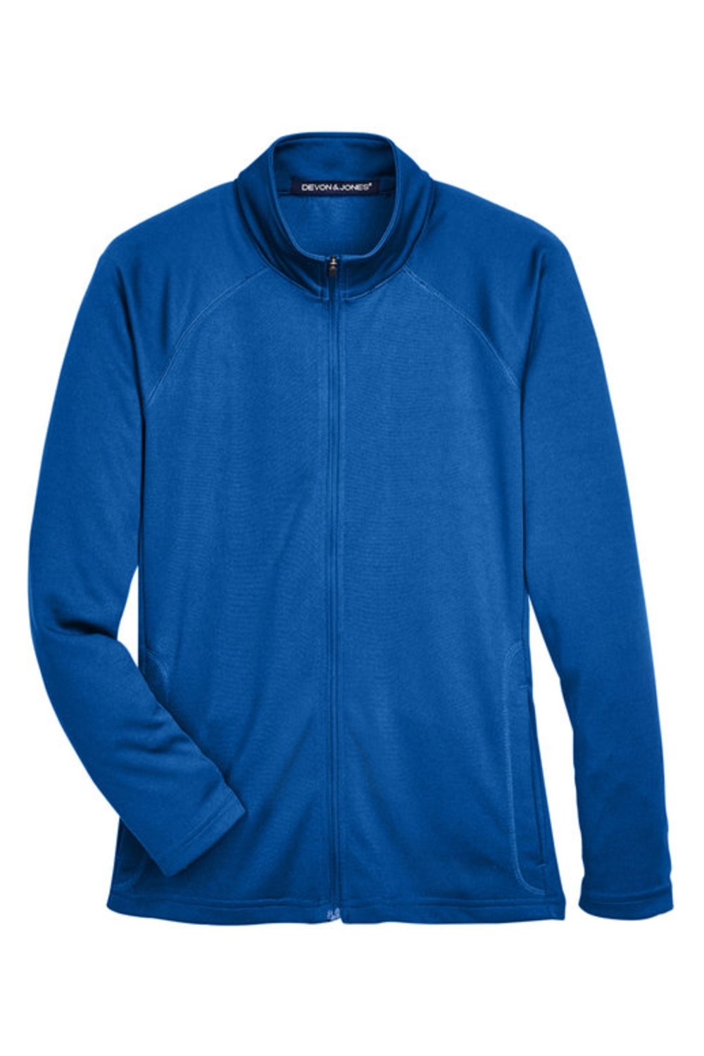 Devon & Jones Ladies‘ Stretch Tech-Shell Compass Full-Zip-Devon & Jones