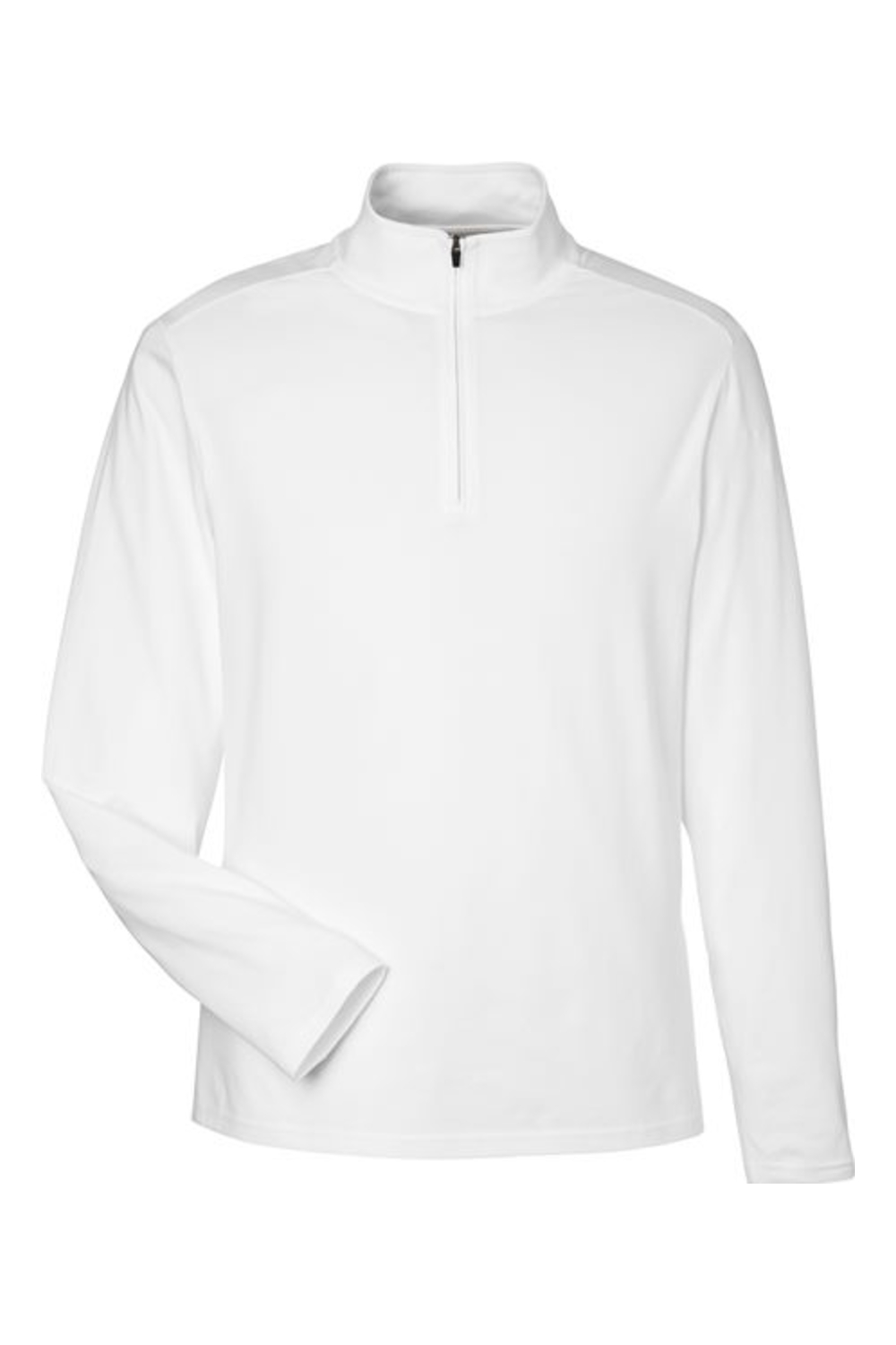 Devon & Jones Men‘s Raleigh Stretch Quarter-Zip Pullover-Devon & Jones