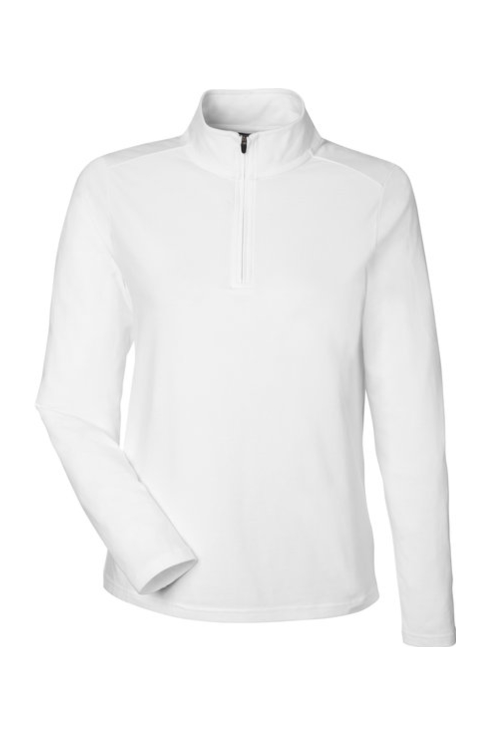 Devon & Jones Ladies‘ Raleigh Stretch Quarter-Zip-Devon & Jones