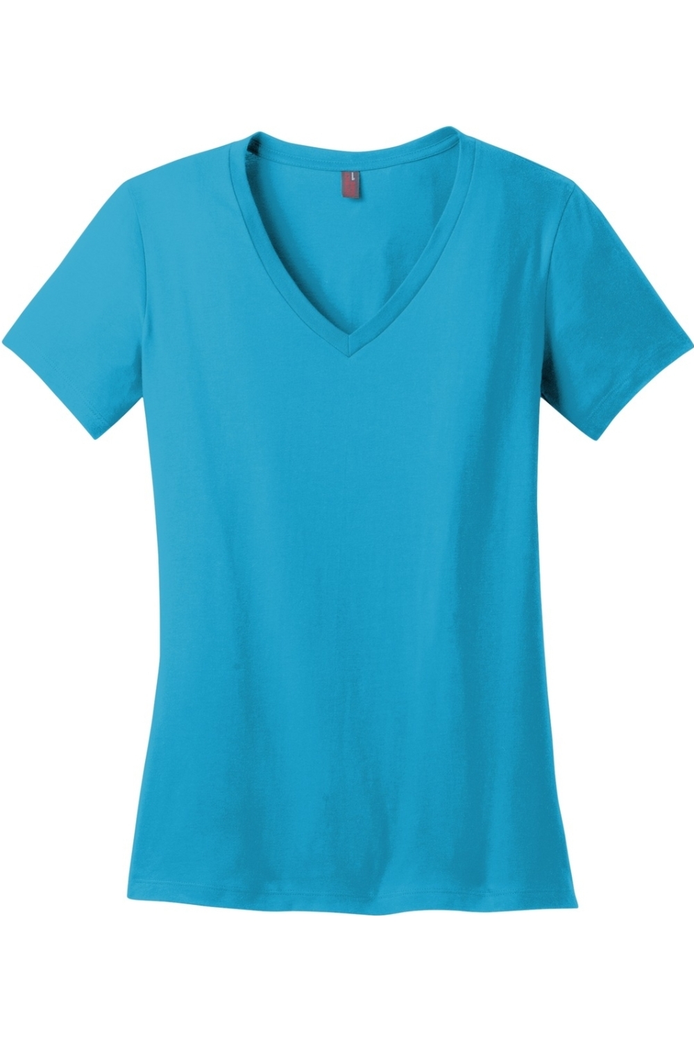 District - Women‘s Perfect Weight V-Neck Tee-District