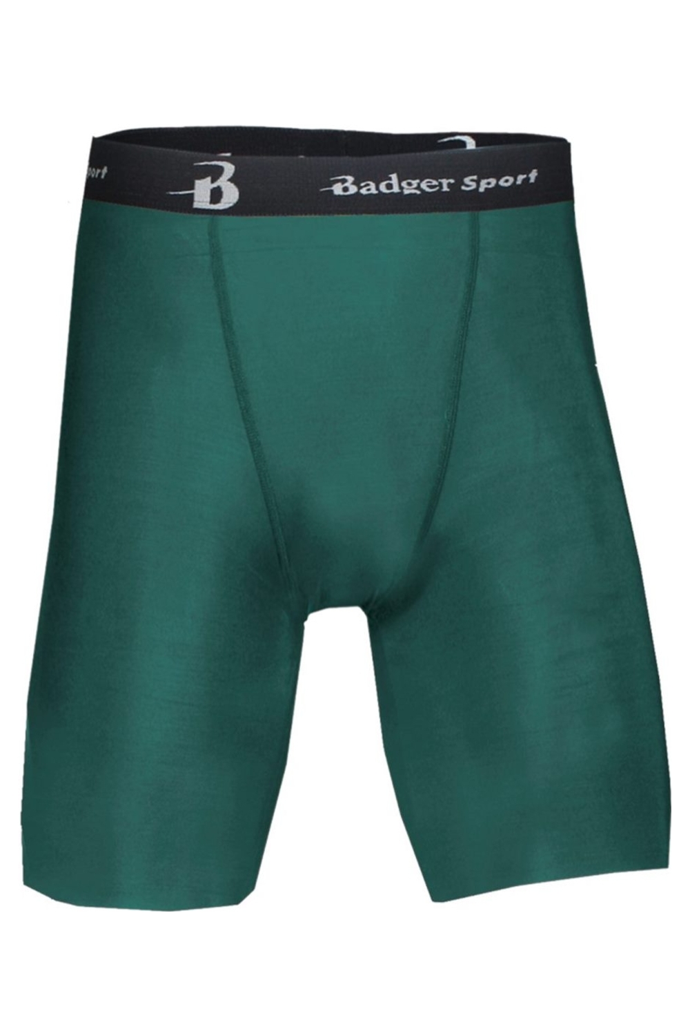 Badger Sport Men‘s Pro-Compression Shorts-Badger Sport