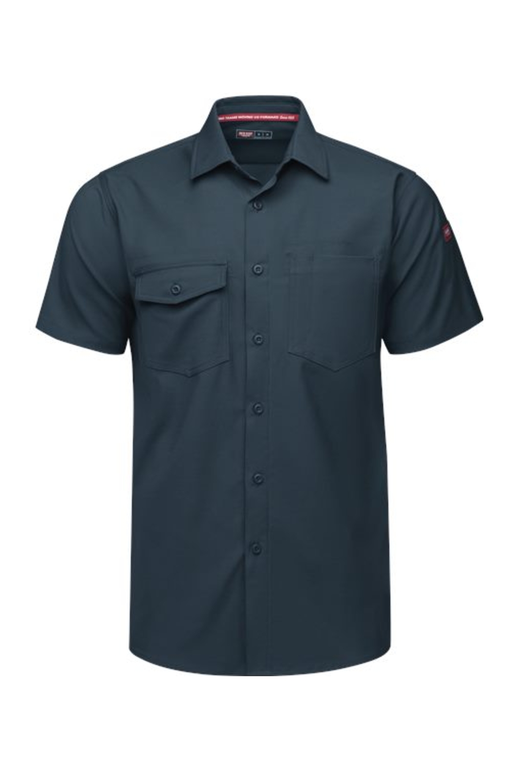 Red Kap Men‘s Cooling Work Shirt-Red Kap