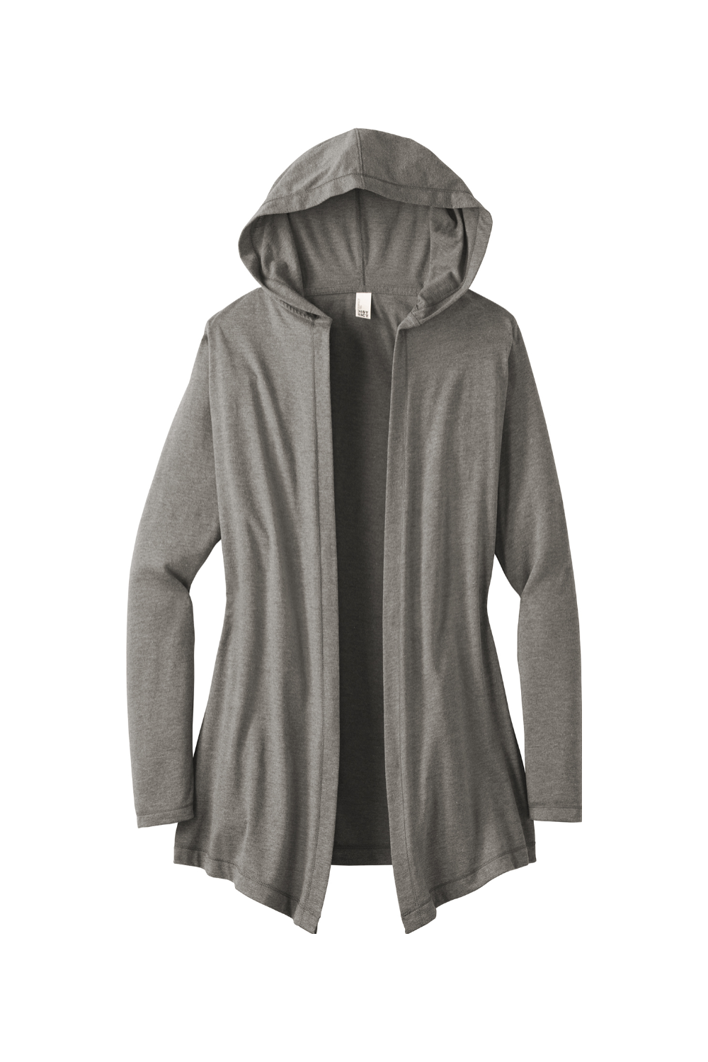 District Womenâ€™s Perfect Tri Hooded Cardigan-District
