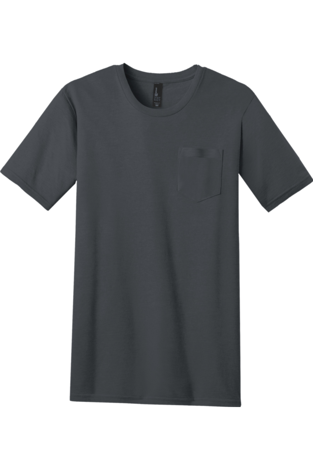 District Very Important Tee with Pocket-District
