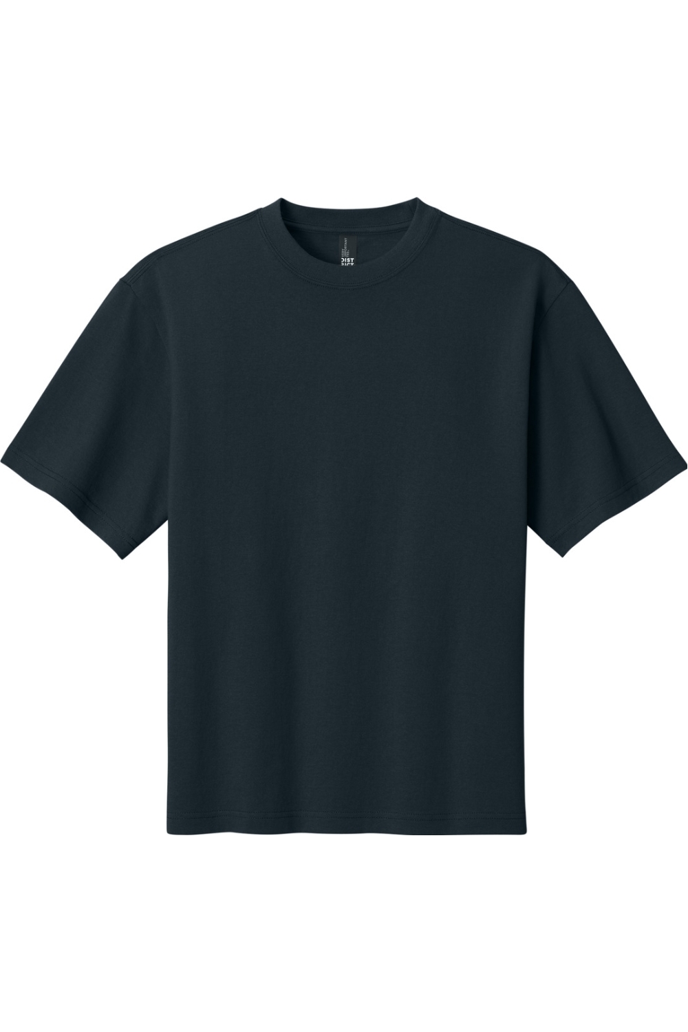 District 7-Oz. Gritty Tee-District