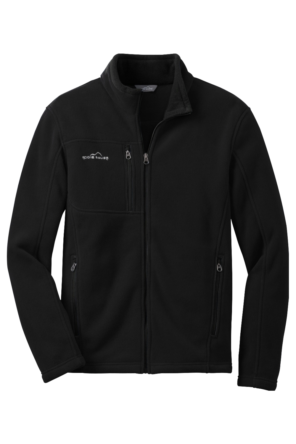 Eddie Bauer - Full-Zip Fleece Jacket-Eddie Bauer