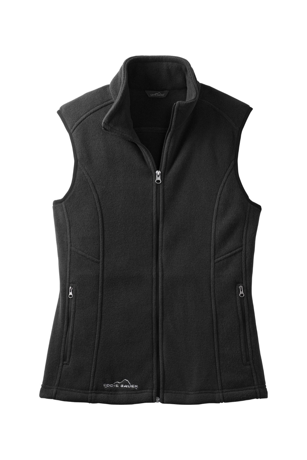 Eddie Bauer - Ladies Fleece Vest-Eddie Bauer