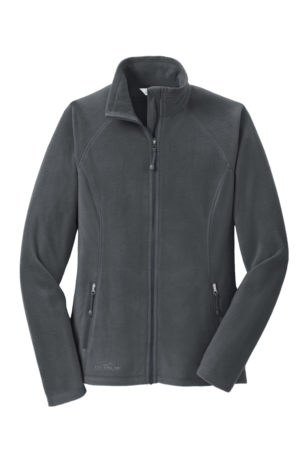 Eddie Bauer Ladies Full-Zip Microfleece Jacket-Eddie Bauer