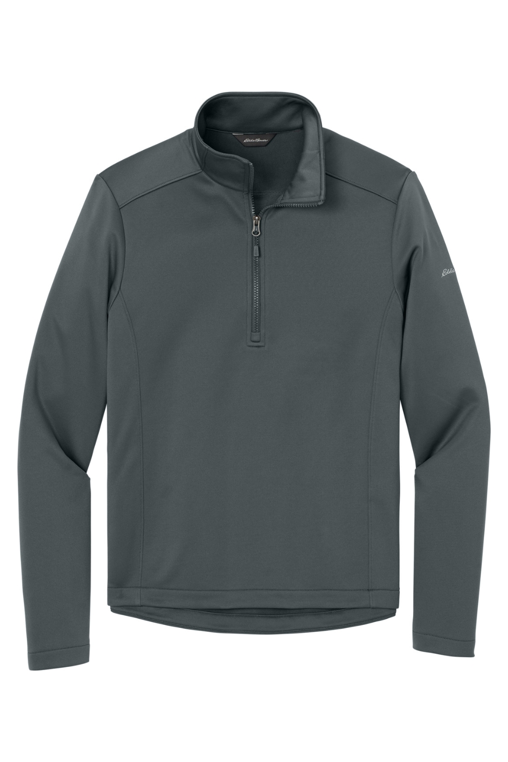 Eddie Bauer Smooth Mid Layer Fleece 1/2-Zip-Eddie Bauer