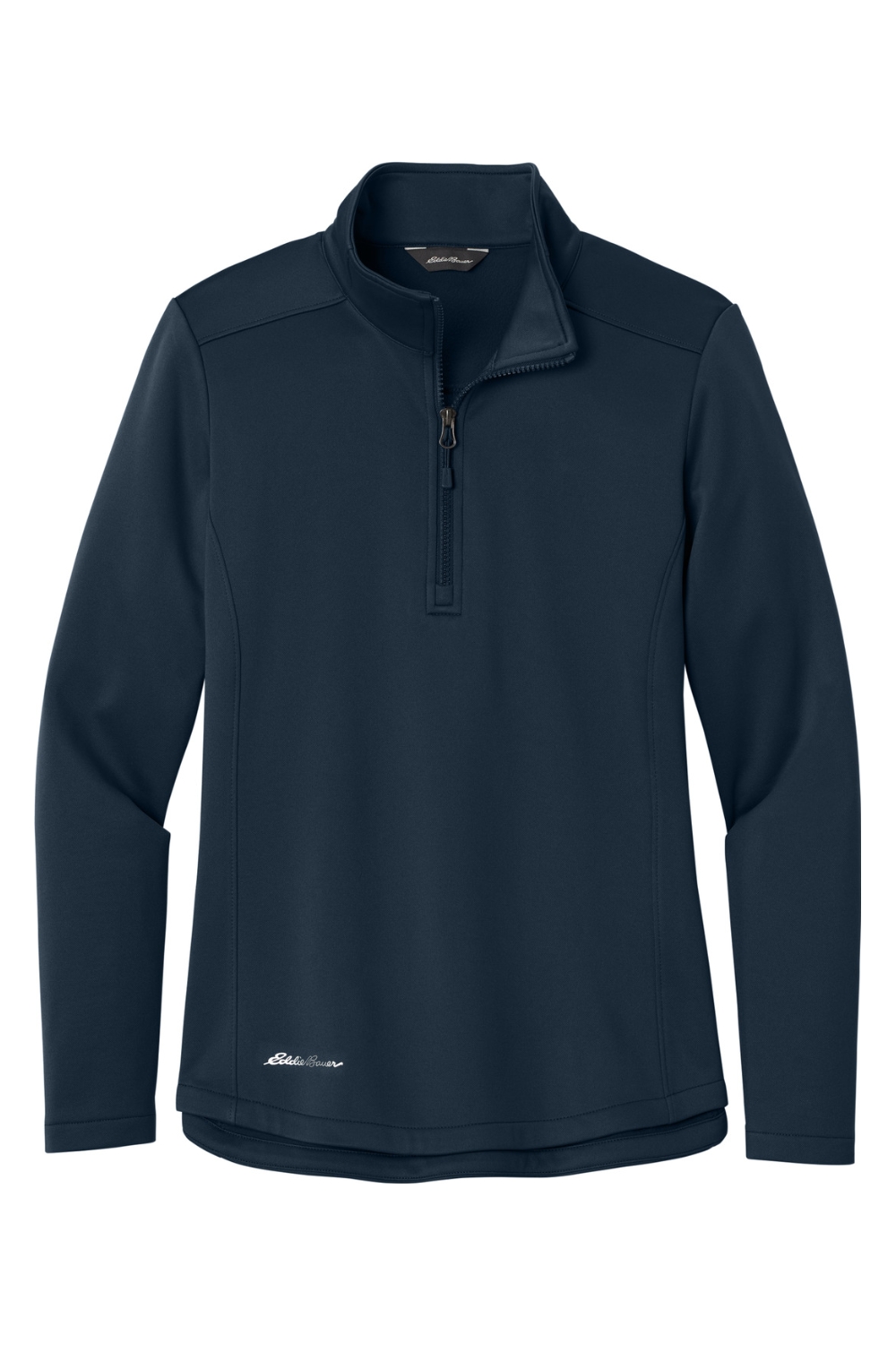 Eddie Bauer Women‘s Smooth Mid Layer Fleece 1/2-Zip-Eddie Bauer