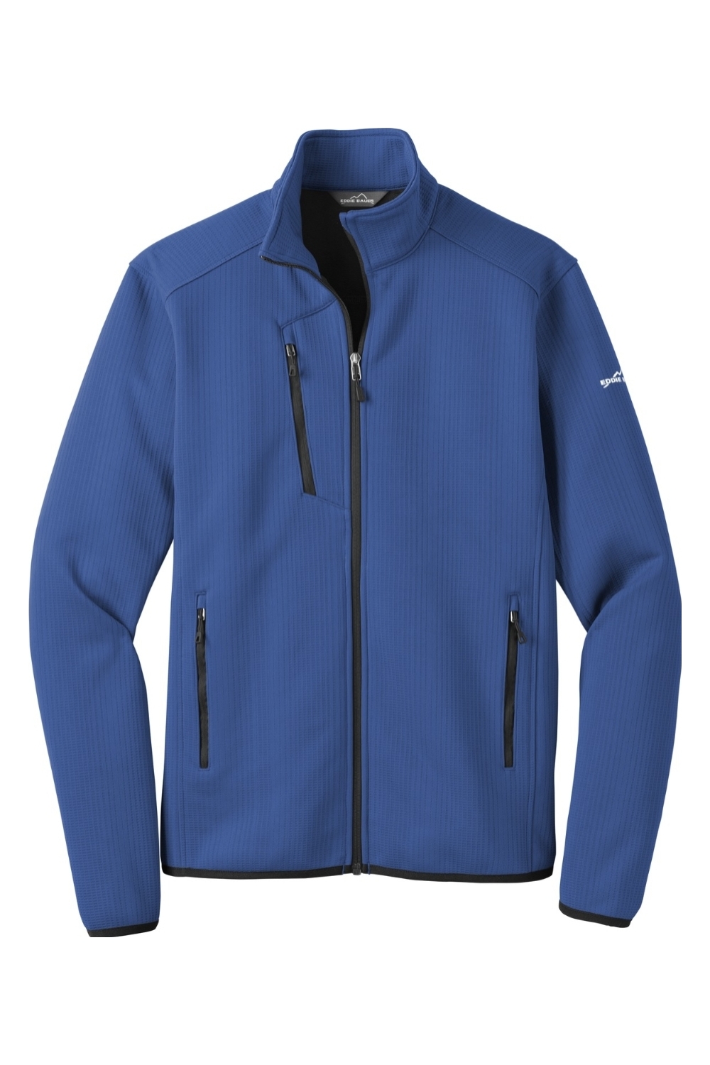 Eddie Bauer Dash Full-Zip Fleece Jacket-Eddie Bauer