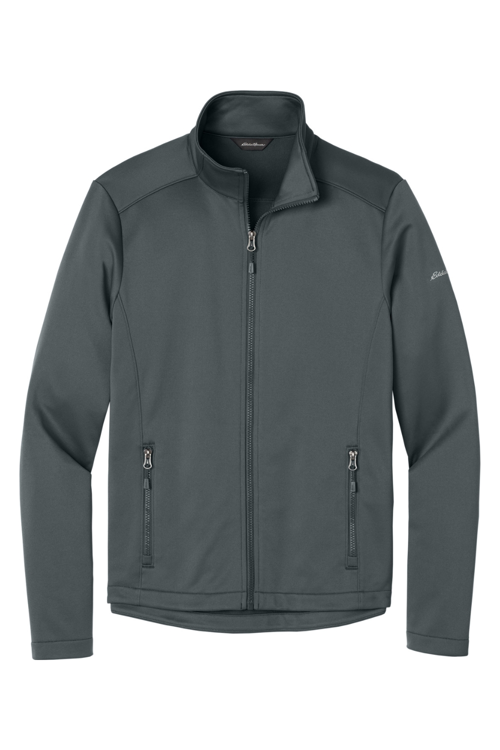 Eddie Bauer Smooth Mid Layer Fleece Full-Zip-Eddie Bauer