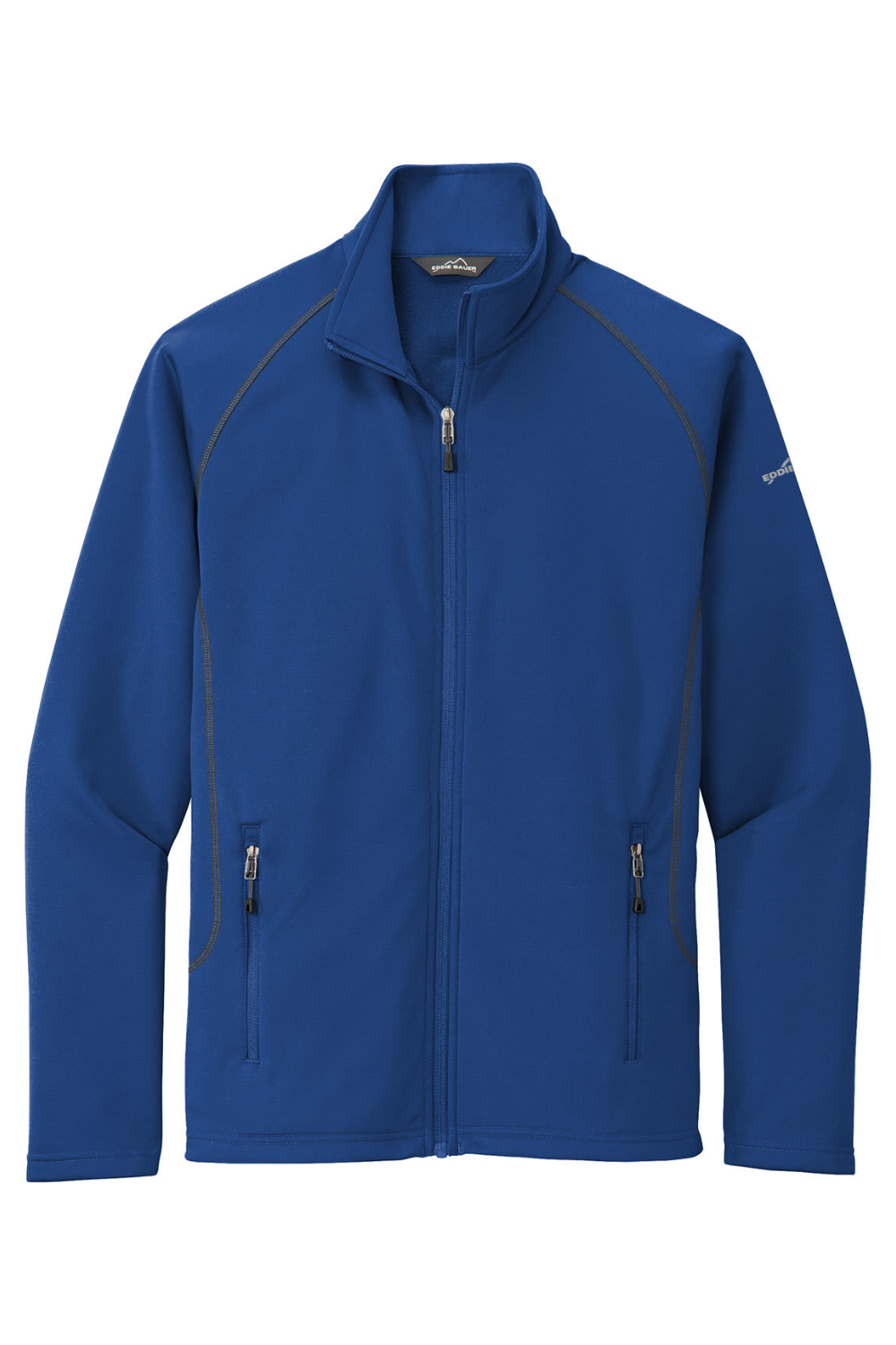 Eddie Bauer Smooth Fleece Full-Zip-Eddie Bauer