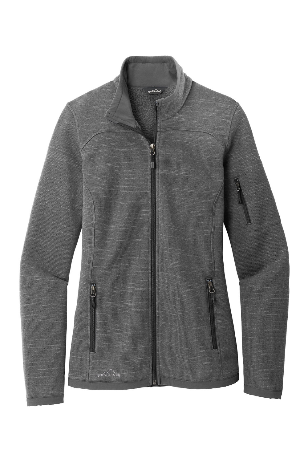 Eddie Bauer Ladies Sweater Fleece Full-Zip-Eddie Bauer