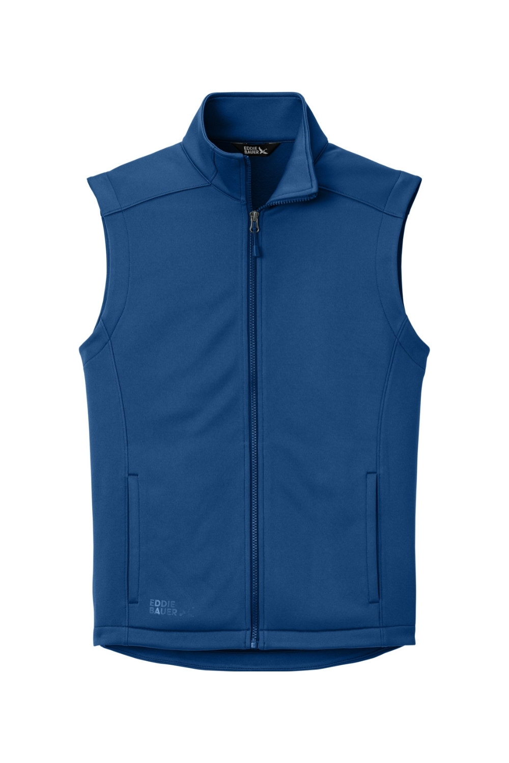 Eddie Bauer Smooth Mid Layer Fleece Vest-Eddie Bauer