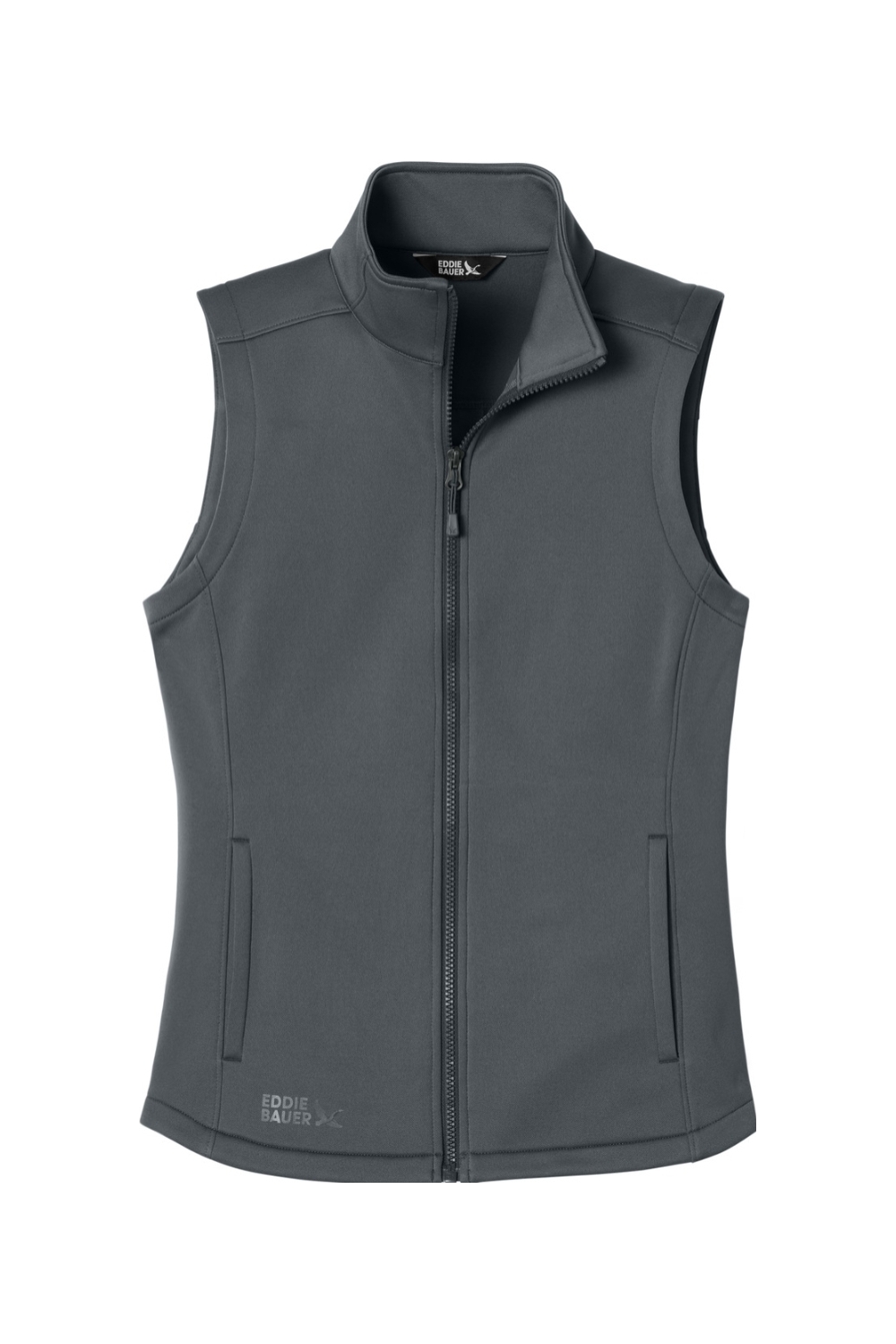 Eddie Bauer Women‘s Smooth Mid Layer Fleece Vest-Eddie Bauer