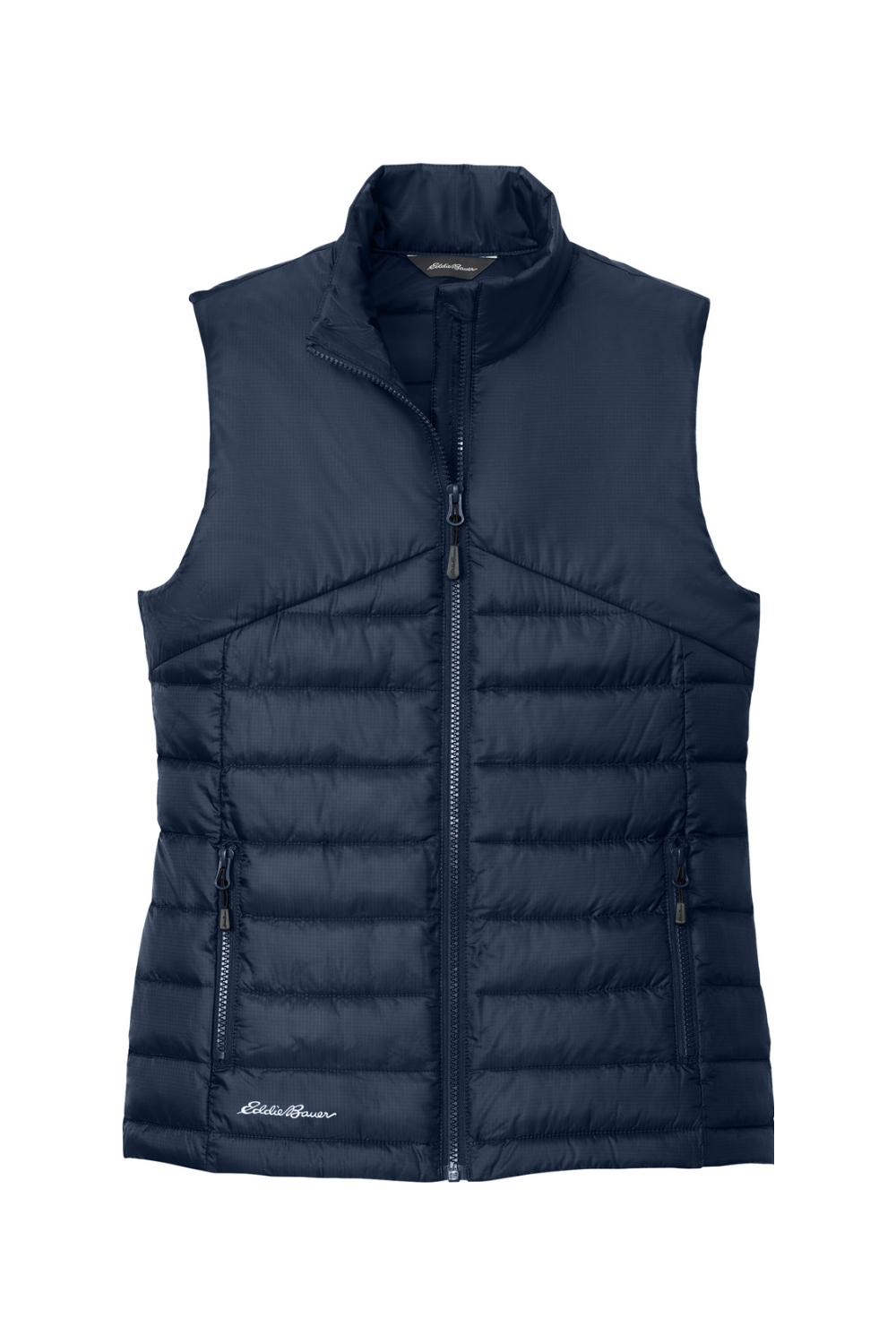 Eddie Bauer Ladies Quilted Vest-Eddie Bauer