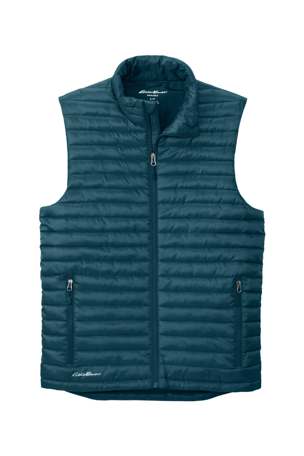Eddie Bauer Packable Quilted Vest-Eddie Bauer