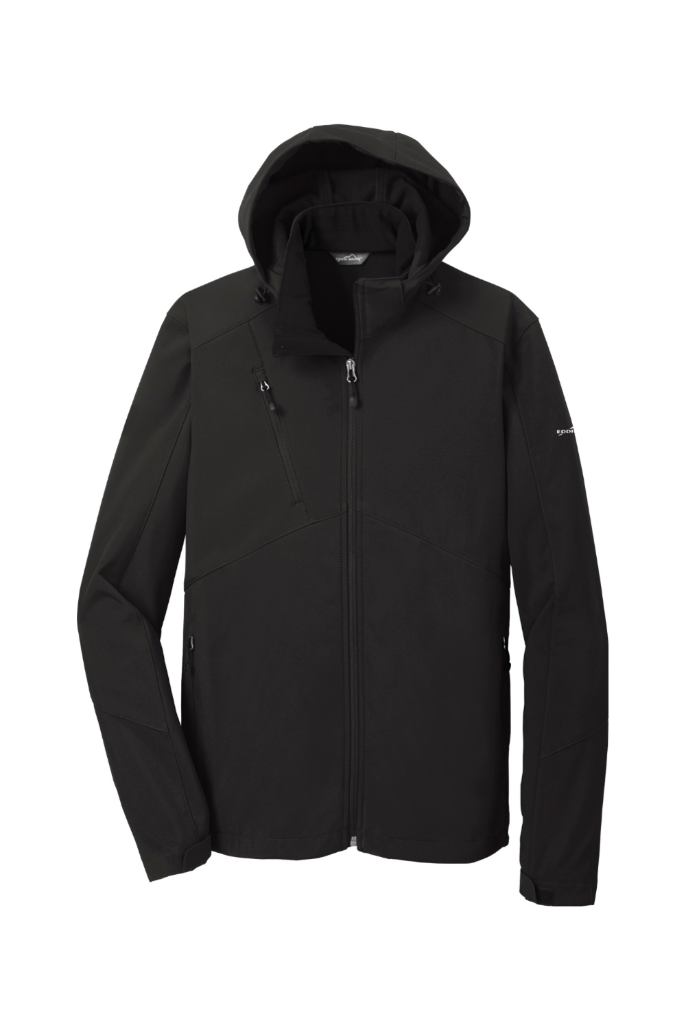 Eddie Bauer Hooded Soft Shell Parka-Eddie Bauer