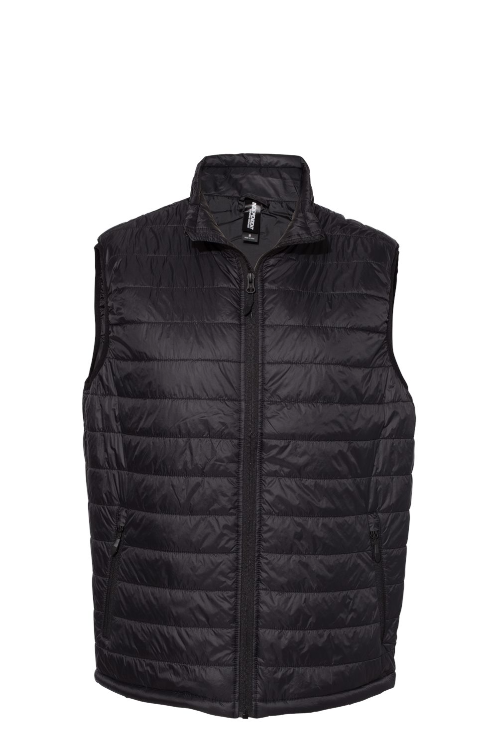 Independent Trading Co. Puffer Vest-Independent Trading Co