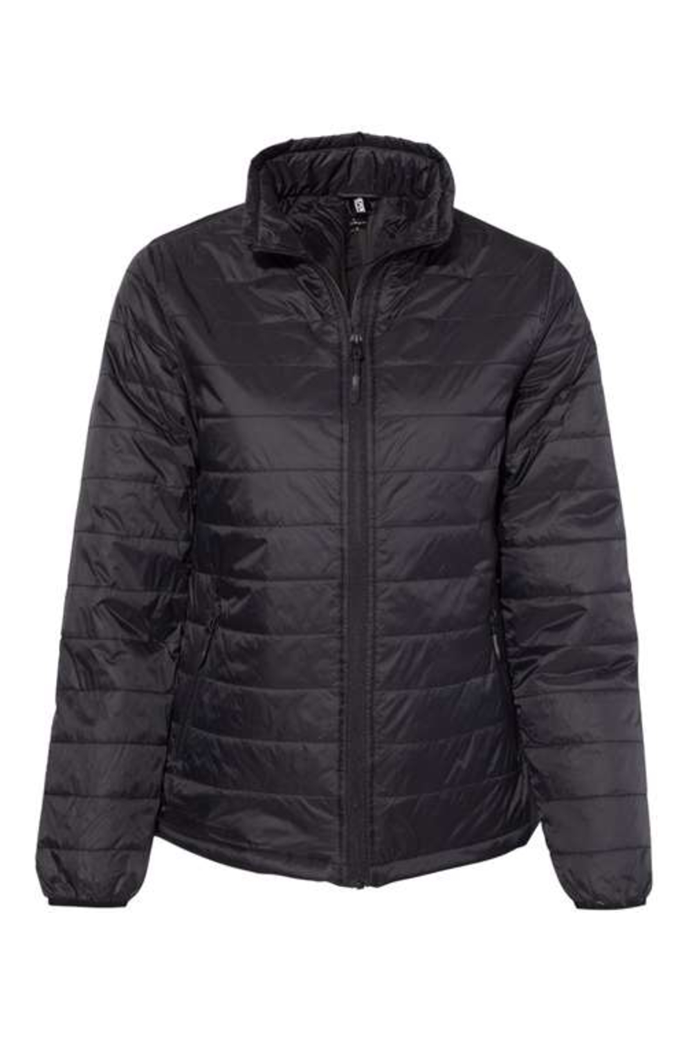 Independent Trading Co. Women‘s Puffer Jacket-FulFillEngine
